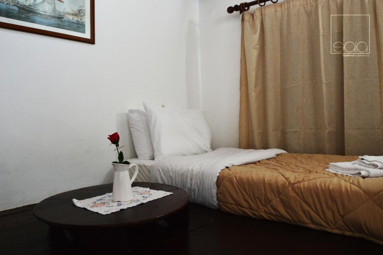 Sala Traditional Experience. Lindos Apartman Kültér fotó