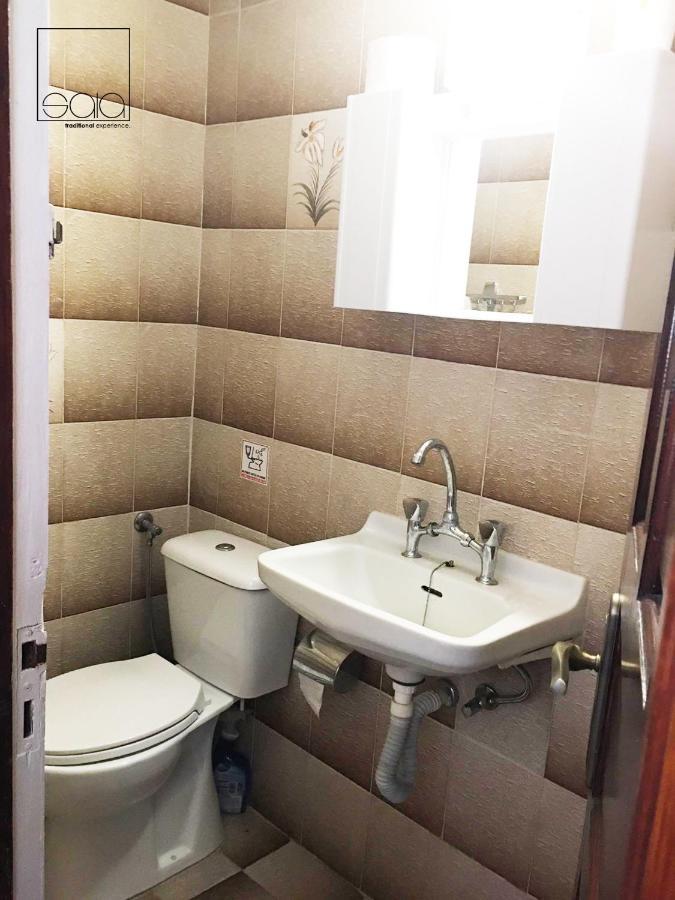 Sala Traditional Experience. Lindos Apartman Kültér fotó