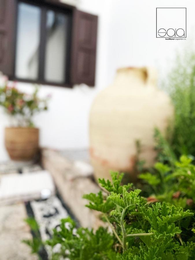 Sala Traditional Experience. Lindos Apartman Kültér fotó